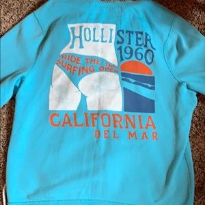 Hollister Sweat jacket